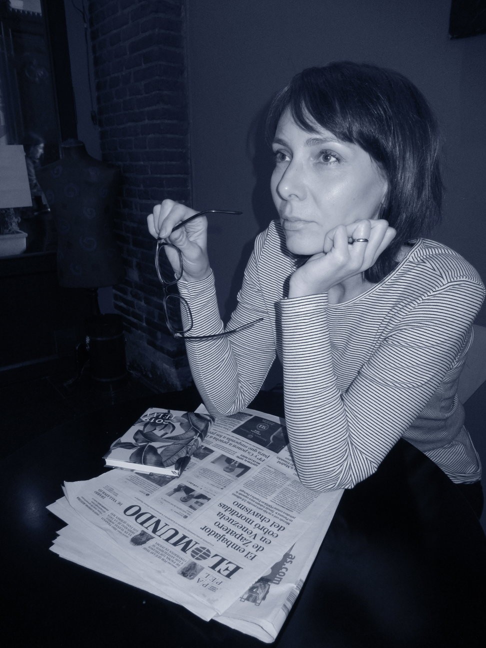 Dana Ljubimovová Miháliková
