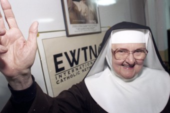 Zomrela Matka Angelika. Nebála sa hierarchie ani liberálov