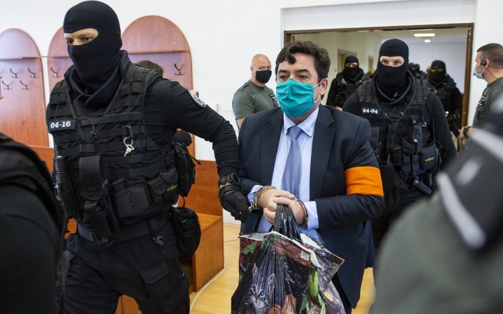 Žiadnu vraždu som si neobjednal, nemám s tým vôbec nič spoločné, vyhlásil Kočner