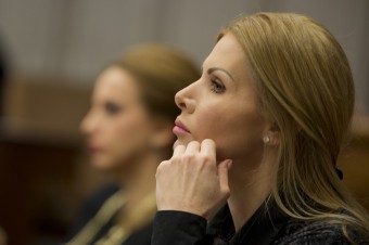 Splnomocnenkyňa vlády pre rodinu Krištúfková dovolenkovala na Kočnerovej jachte