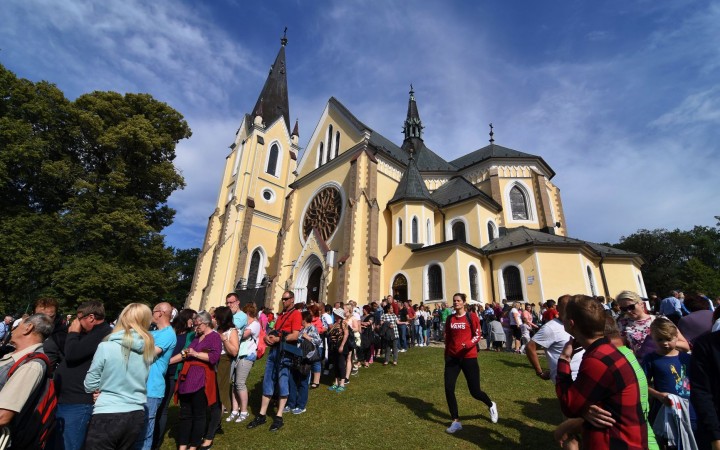 Na Mariánskej hore v Levoči nebude možné v prvý júlový víkend sláviť sväté omše