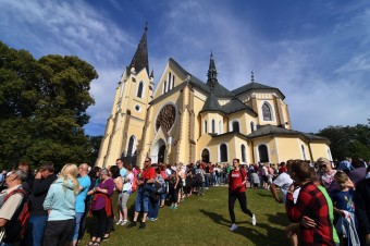 Na Mariánskej hore v Levoči nebude možné v prvý júlový víkend sláviť sväté omše