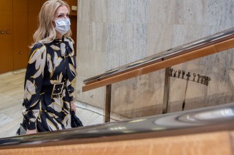 Krištúfková vylúčila kamarátsky vzťah s Kočnerom