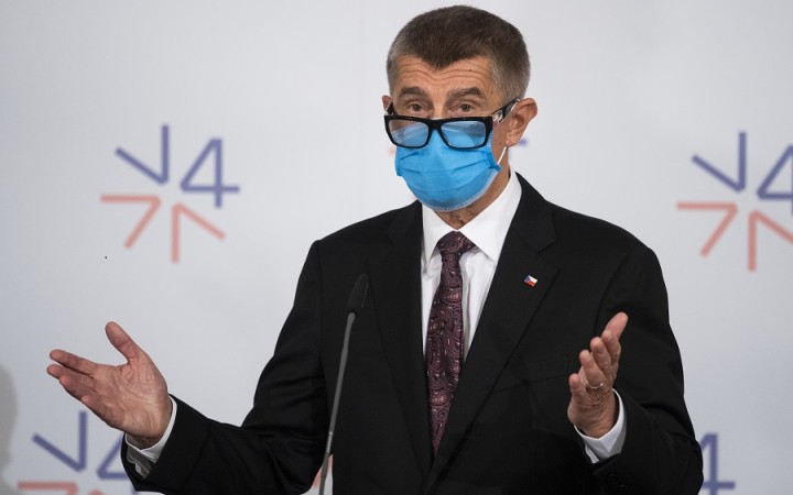 Babiš sa ohradil voči tvrdeniam uvedeným v Boltonovej knihe