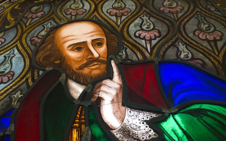 Shakespearov katolícky kód