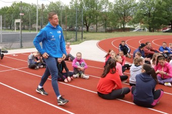 Slovenskí atléti si vybojovali dve prvenstvá 