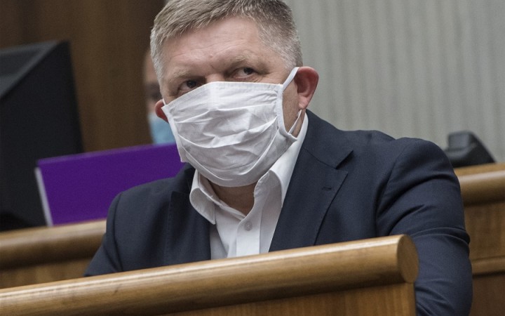 Fico: Smer-SD sa nebude zúčastňovať na cirkuse pri odvolávaní B. Kollára