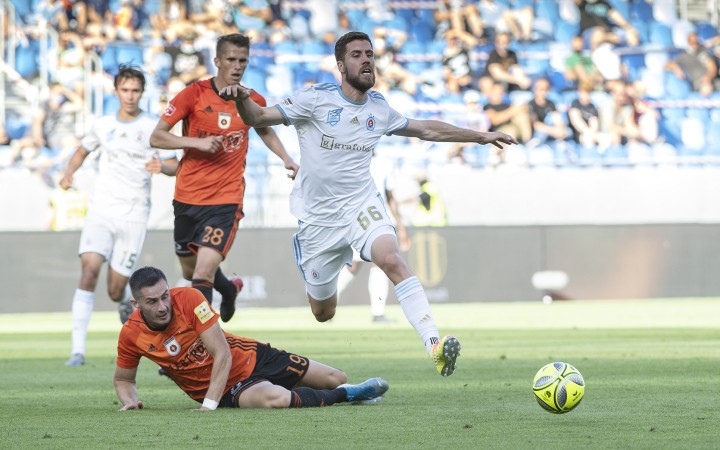 Slovan zdolal vo finále Ružomberok