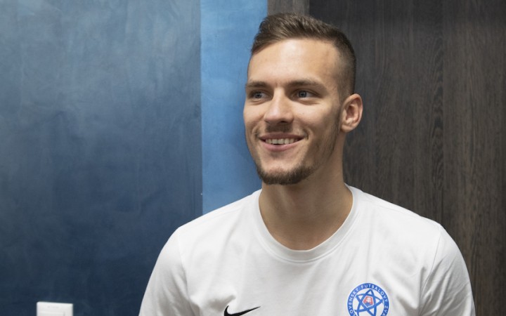 Lukáš Haraslín strelil prvý gól v talianskej Serii A  