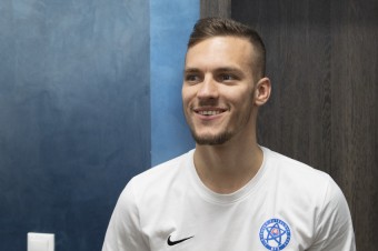 Lukáš Haraslín strelil prvý gól v talianskej Serii A  