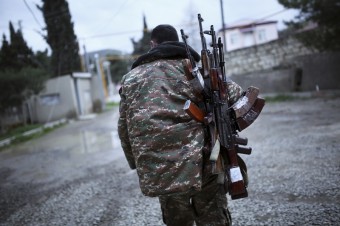 Náhorný Karabach: zabudnutý konflikt