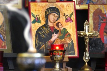 Obraz Matky ustavičnej pomoci verejne uctievajú už 150 rokov