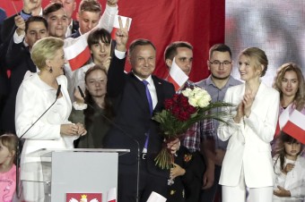 Duda zvíťazil so ziskom 51,03 percenta hlasov