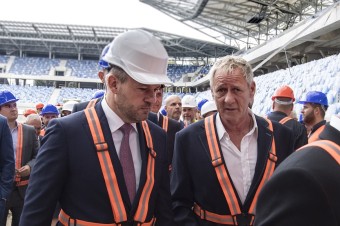 Štát neodkúpi od Kmotríka Národný futbalový štadión