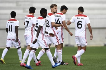 Novým trénerom AS Trenčín je Belgičan Vreven 
