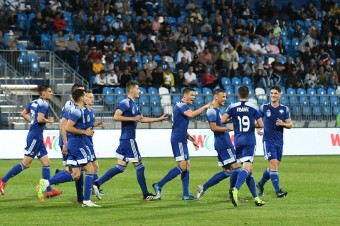 Futbalisti Nitry sa zachránili vo Fortuna lige