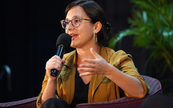 Bari Weissová, hrdinka