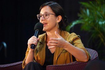Bari Weissová, hrdinka