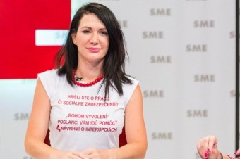 Kto je tu vlastne na smiech?