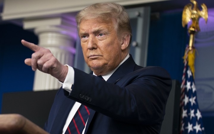 Trump: Federálne sily budú v Portlande až do vyčistenia mesta od anarchistov