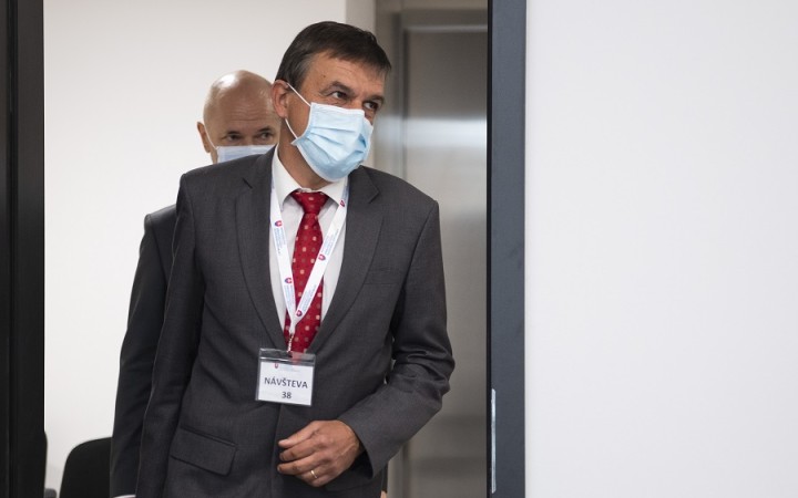 Vo výberovom konaní na predsedu Špecializovaného súdu skončil prvý Ján Hrubala