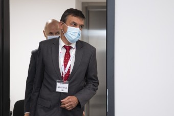 Vo výberovom konaní na predsedu Špecializovaného súdu skončil prvý Ján Hrubala
