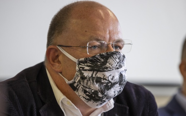 Rezník: Som za hybridný systém financovania RTVS 