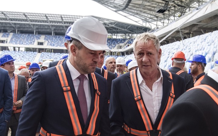 Kauza Národného futbalového štadiónu môže byť rozšírená o ďalšie trestné činy