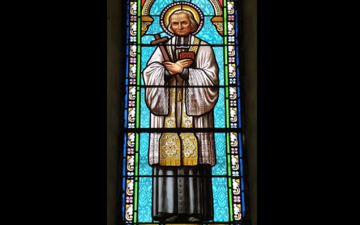 Pozrime sa na svätého Jána Vianneyho