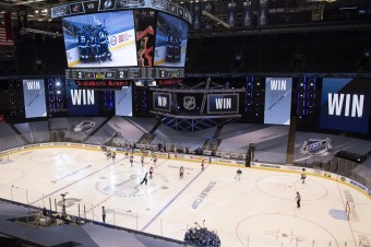 Tampa Bay zdolala Columbus po päťnásobnom predĺžení