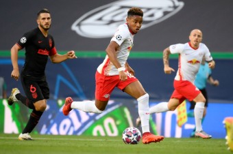 Futbalisti RB Lipsko sa stali druhými semifinalistami Ligy majstrov