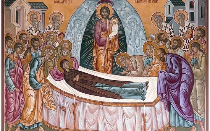 Nanebovzatie Panny Márie nemá biblický základ, je súčasťou cirkevnej tradície