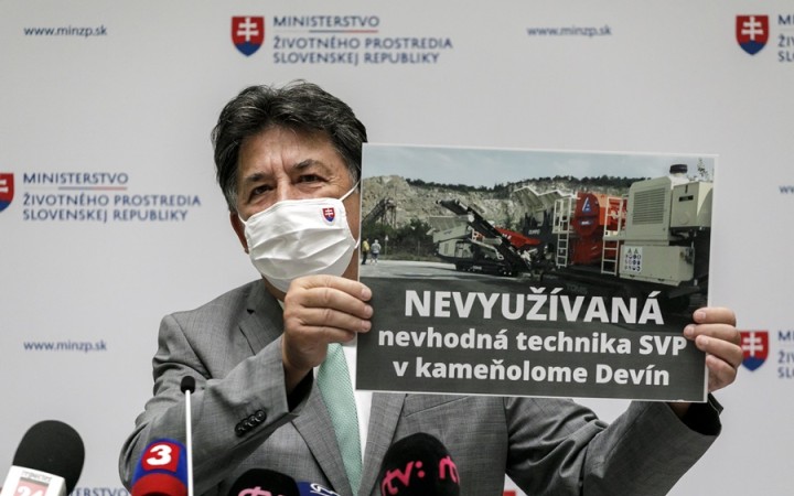 Pri tendroch stratil Slovenský vodohospodársky podnik viac ako päť miliónov eur 