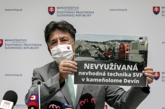 Pri tendroch stratil Slovenský vodohospodársky podnik viac ako päť miliónov eur 