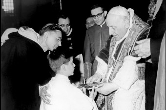 Z koncilu najprv nebol nadšený. Život kardinála Capovillu