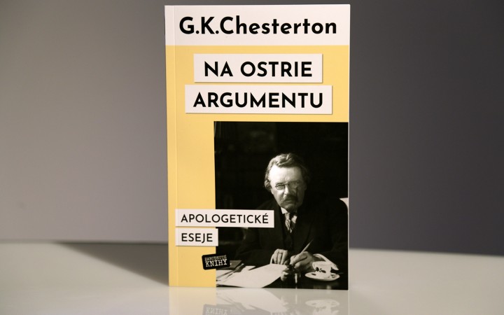 Dôvtipná obhajoba kresťanstva od Chestertona