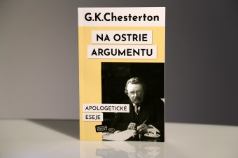 Dôvtipná obhajoba kresťanstva od Chestertona