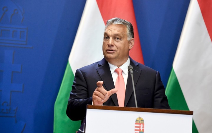 Orbán od septembra uzavrie maďarské hranice