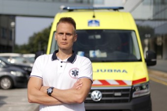 Dve záchranné služby vystupujú z asociácie záchraniek, jej šéfa to neprekvapilo