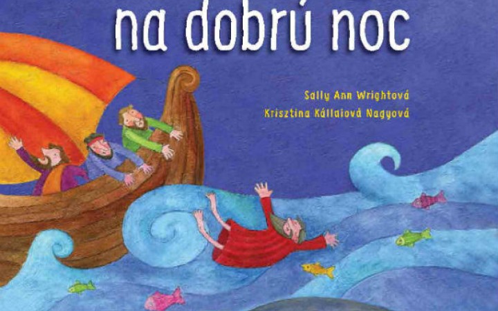 Dobrú noc, mami a tati 