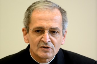Arcibiskup Zvolenský o futbale: Komu fandí okrem Slovákov?