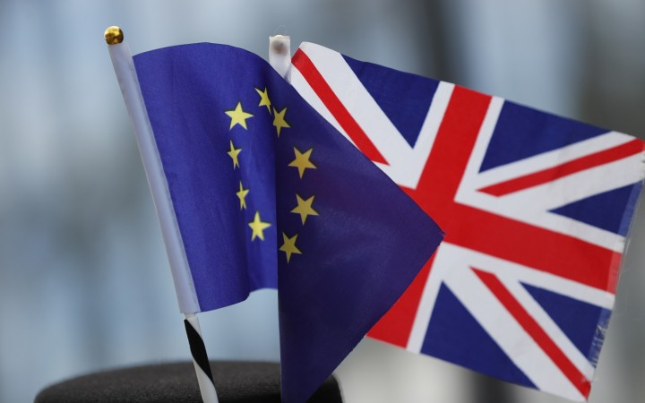 Británia chce údajne anulovať časti dohody o brexite