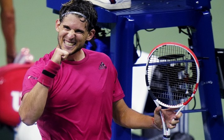 Vo finále mužskej dvojhry na US Open sa stretnú Nemec Alexander Zverev s Rakúšan