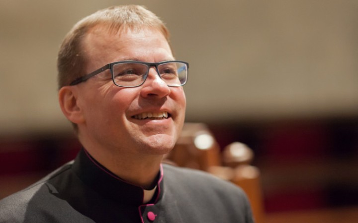 Koronavírusom sa nakazil známy český biskup Tomáš Holub