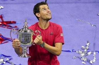Rakúšan Thiem získal na US Open svoj prvý grandslamový titul