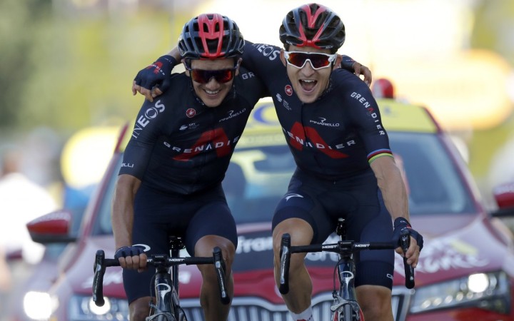 Poliak Michal Kwiatkowski triumfoval v dnešnej 18. etape Tour de France