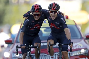 Poliak Michal Kwiatkowski triumfoval v dnešnej 18. etape Tour de France
