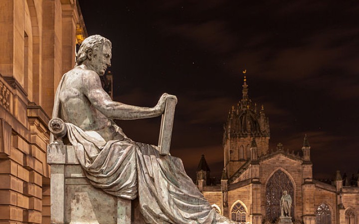 David Hume – zrušený