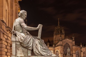 David Hume – zrušený
