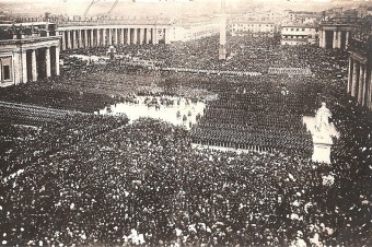 Pred 150 rokmi sa skončila svetská moc pápežov
